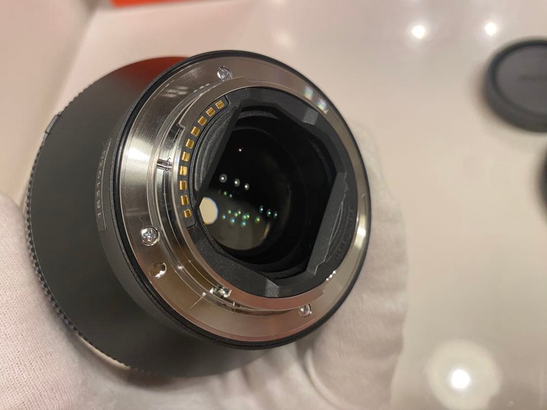 レンズ(単焦点) SONY Planar T* FE 50mm F1.4ZA SEL50F14Z