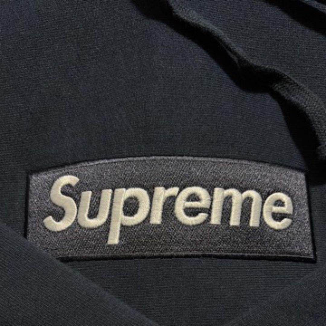 トップス Supreme Box Logo Hooded Sweatshirt 25fw