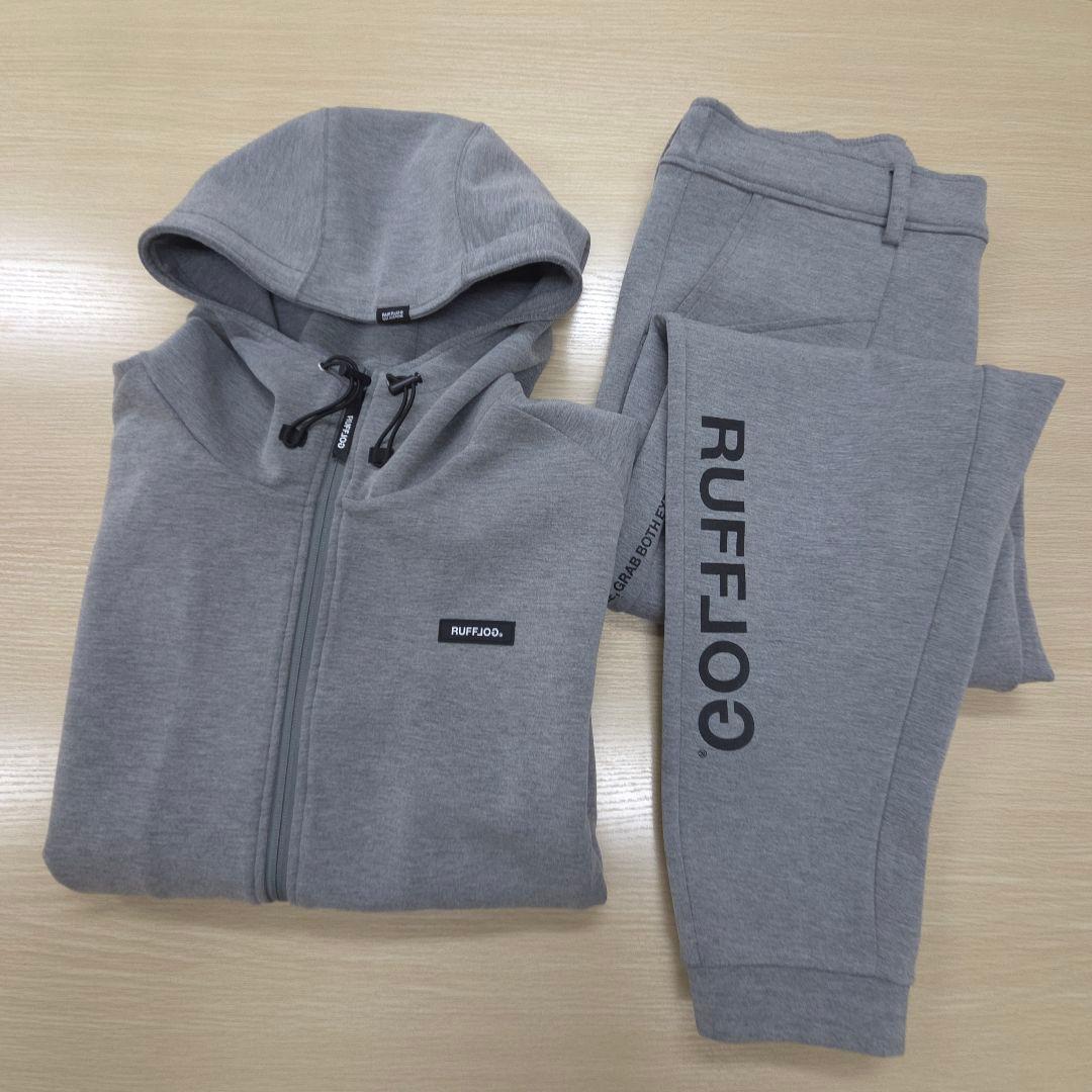 96. RUFFLOG セットアップ