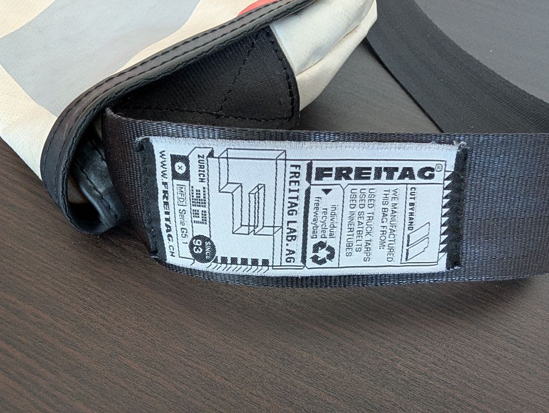 フライターグ Freitag F41 HAWAII FIVE-O