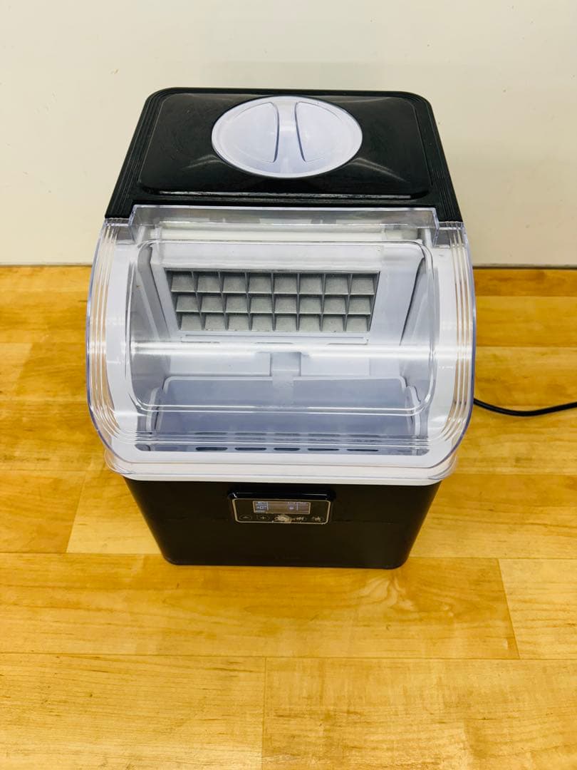 シンプラス製氷機 SP-CED02 オフィス家庭用 2024年製 s!mplus