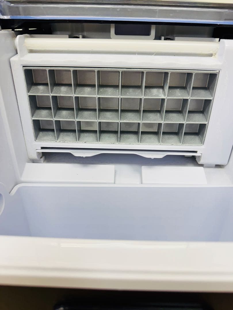 シンプラス製氷機 SP-CED02 オフィス家庭用 2024年製 s!mplus