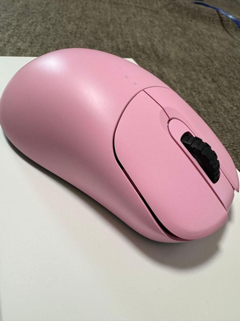 マウス・トラックボール ZYGEN NP-01 Wireless (4K) PINK