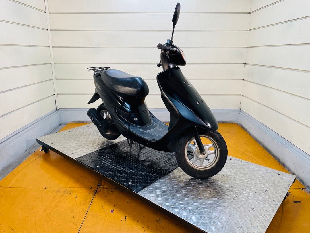 3921km ホンダ ライブDIO AF34　原付　兵庫