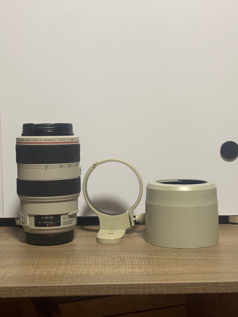 レンズ(ズーム) Canon EF 70-300 F4-5.6 L IS USM