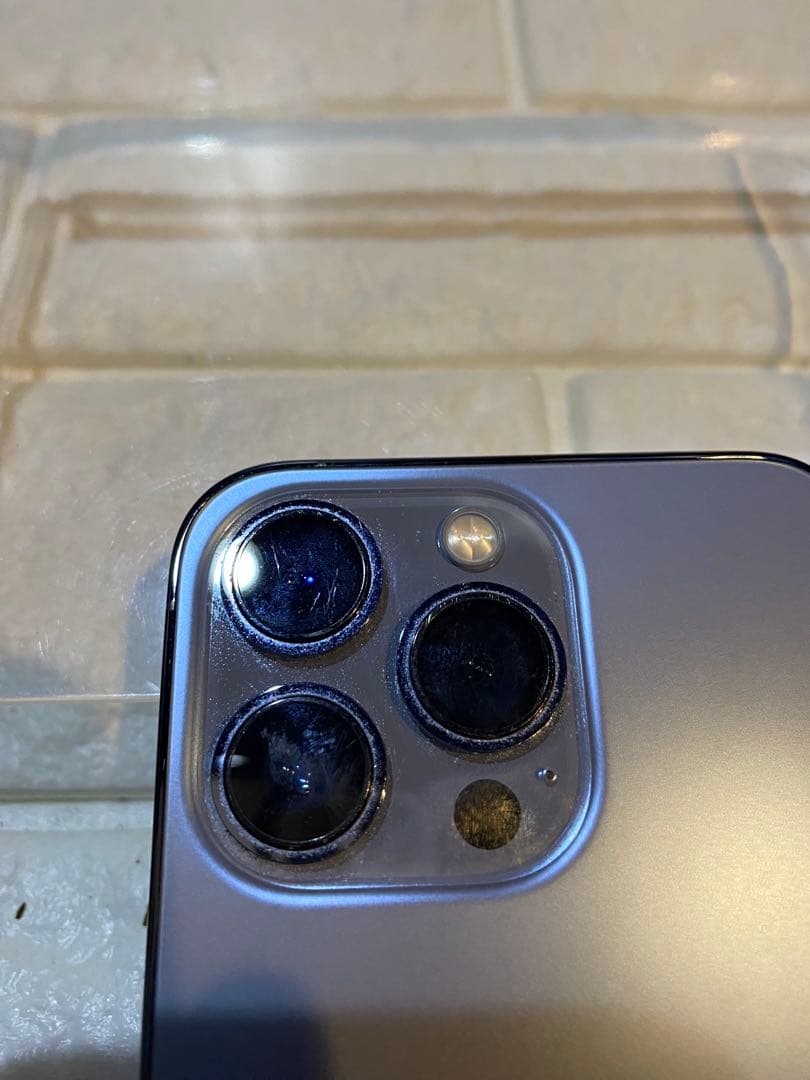 【SIMフリー】iPhone 12 Pro 512GB パシフィックブルー