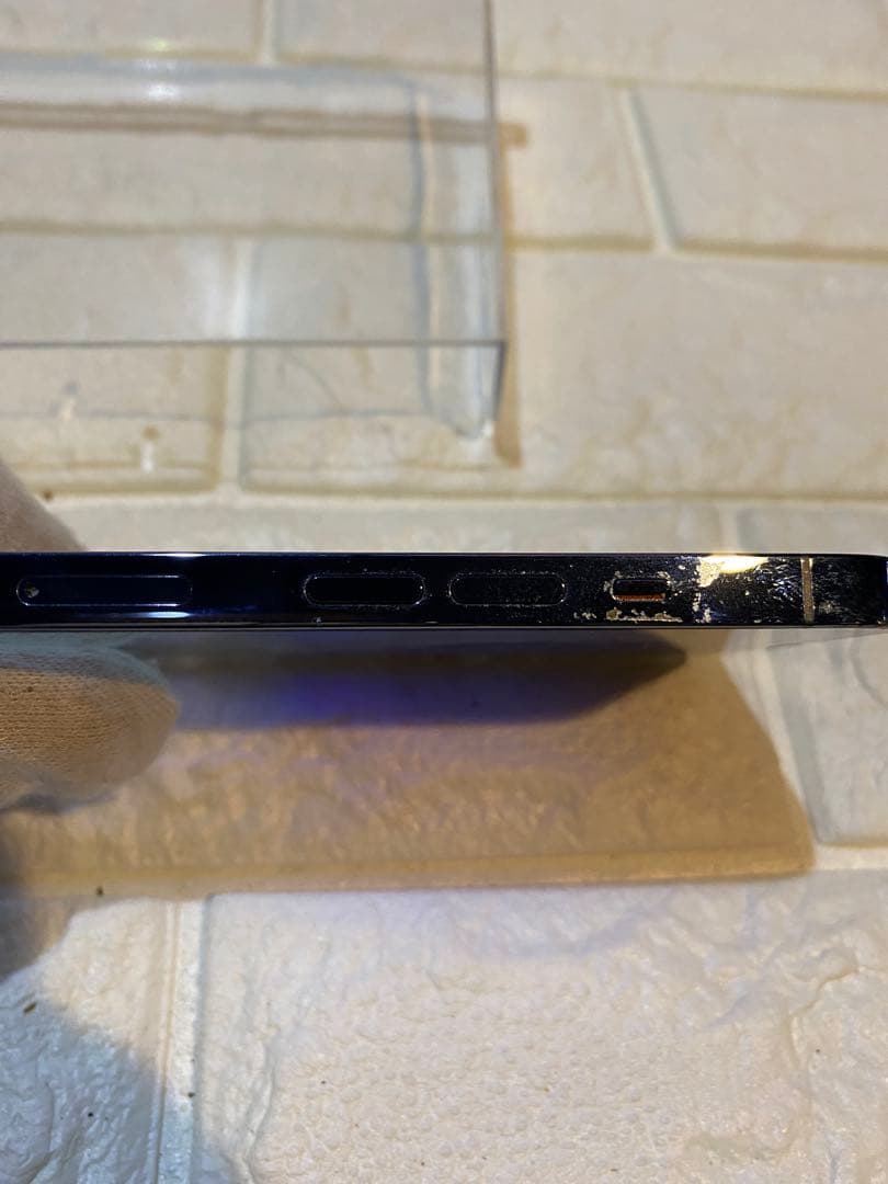 【SIMフリー】iPhone 12 Pro 512GB パシフィックブルー