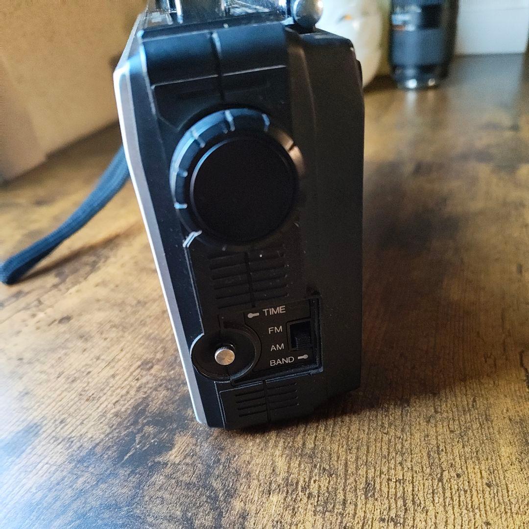 FAIR MATE カセットレコーダー CR-312 朝日電機