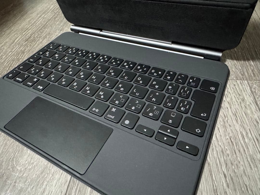 Apple iPadPro11インチ　Magic Keyboard純正　ブラック