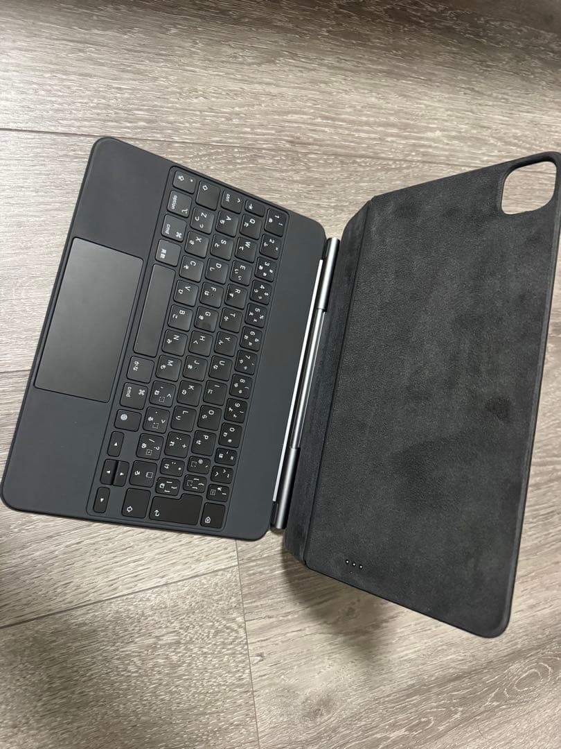 Apple iPadPro11インチ　Magic Keyboard純正　ブラック