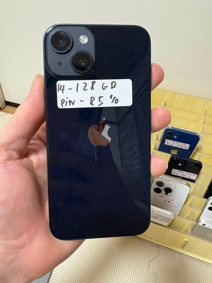 iPhone 14 128GB 本体