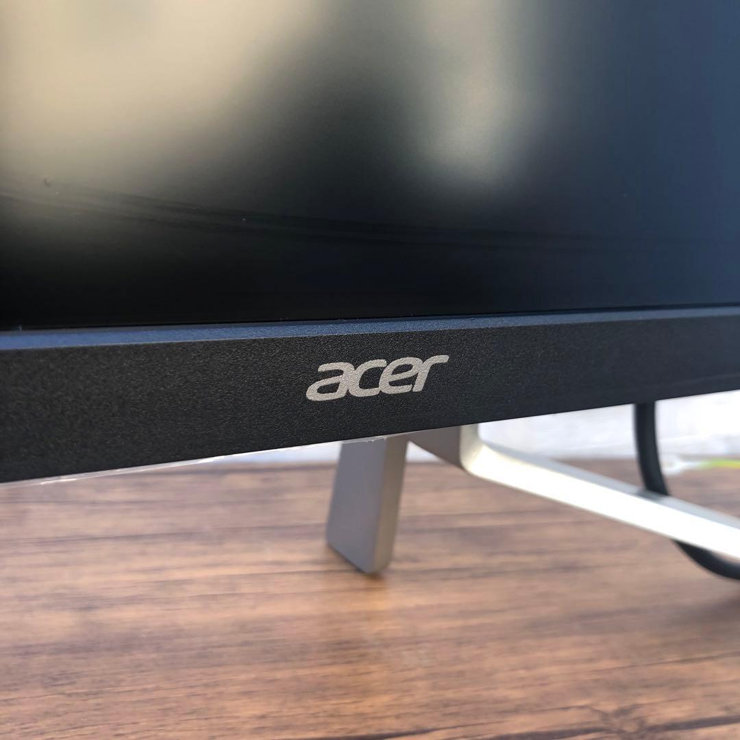 エイサー Acer 31.5型ワイド液晶ディスプレイET322QKモニター 4K