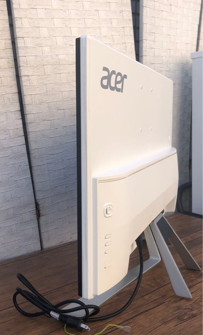 エイサー Acer 31.5型ワイド液晶ディスプレイET322QKモニター 4K