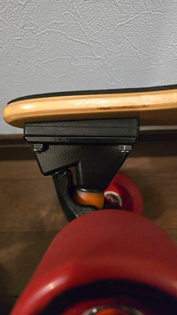 YOROI ロングスケートボード　RYU ソフトフレックス