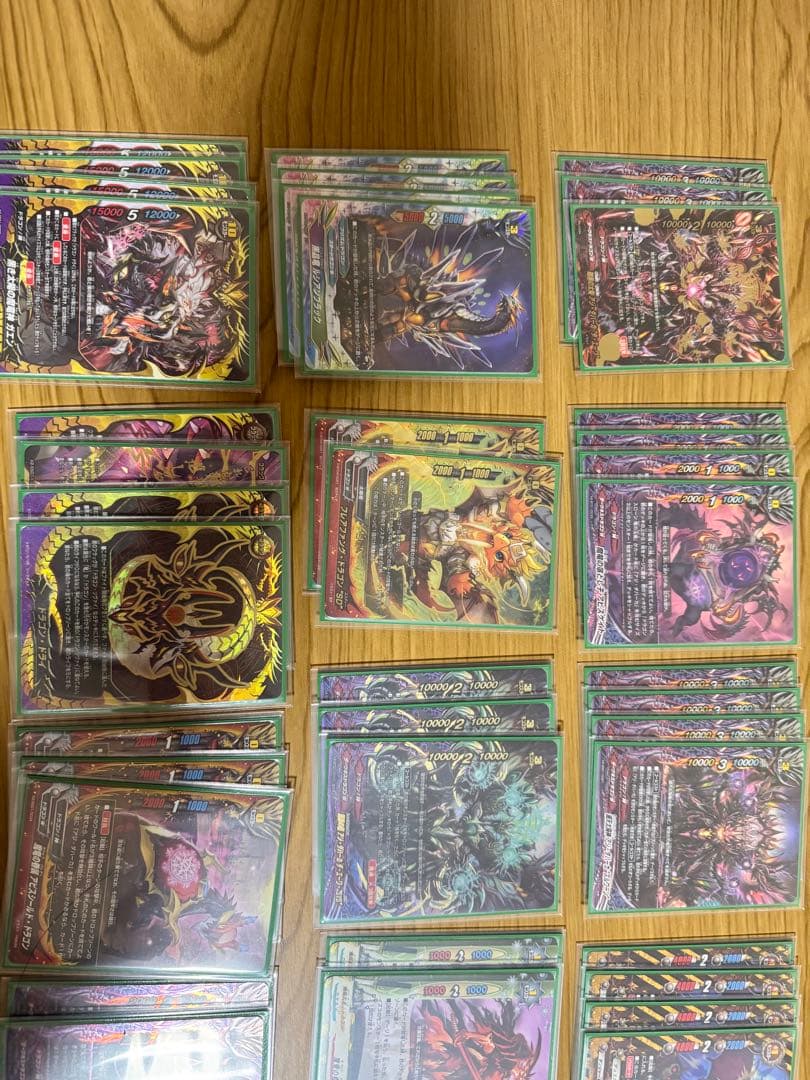 【最終値下げ‼️】バディファイトデッキ