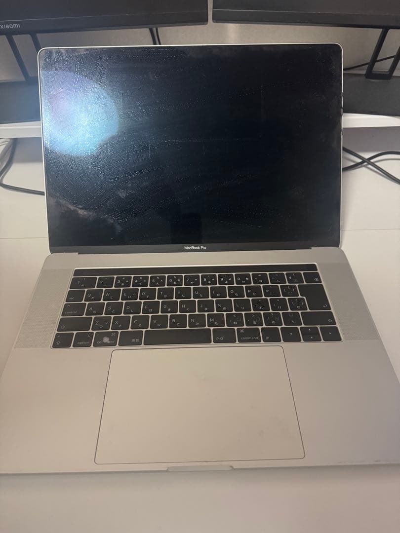 MacBook Pro 15インチ 2019年モデル