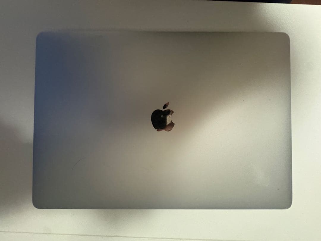 MacBook Pro 15インチ 2019年モデル