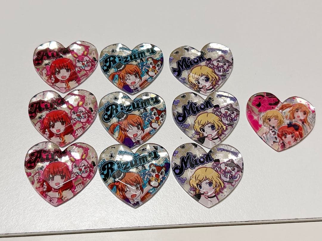 プリティーリズム プリズムストーン レア 53個 まとめ売り