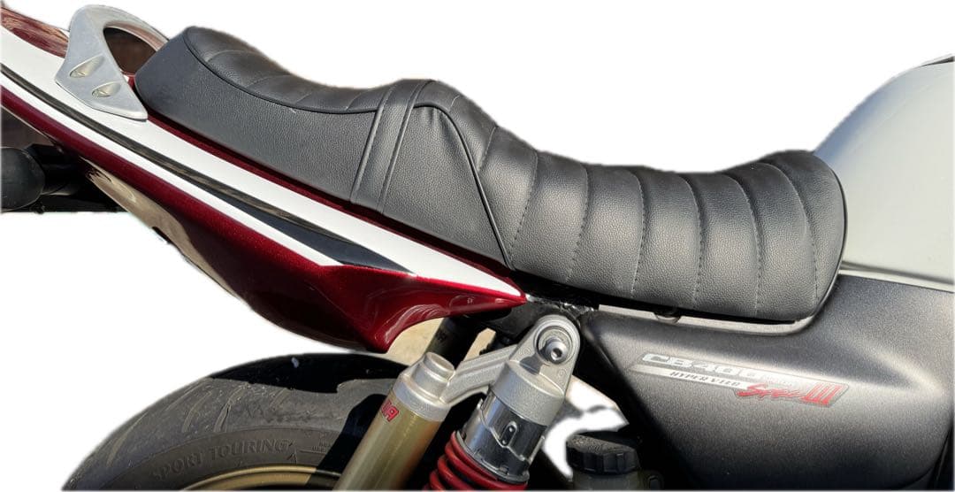 限定価格　cb400sf タックロールシート nc39 nc42