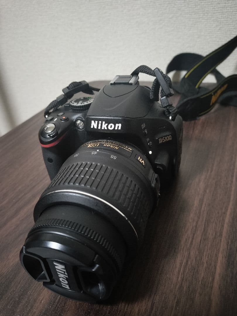 Nikon D5100 一眼レフカメラ カメラバッグ付き