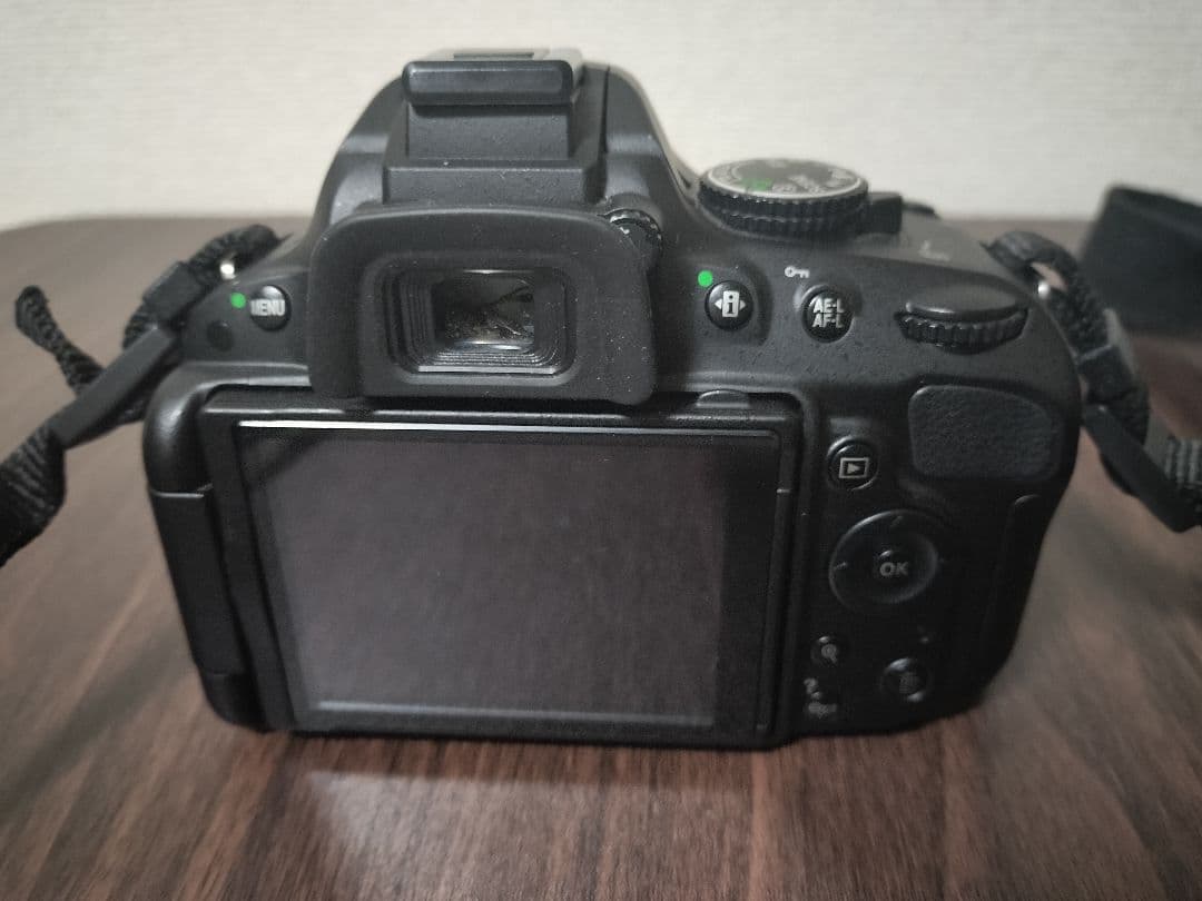Nikon D5100 一眼レフカメラ カメラバッグ付き