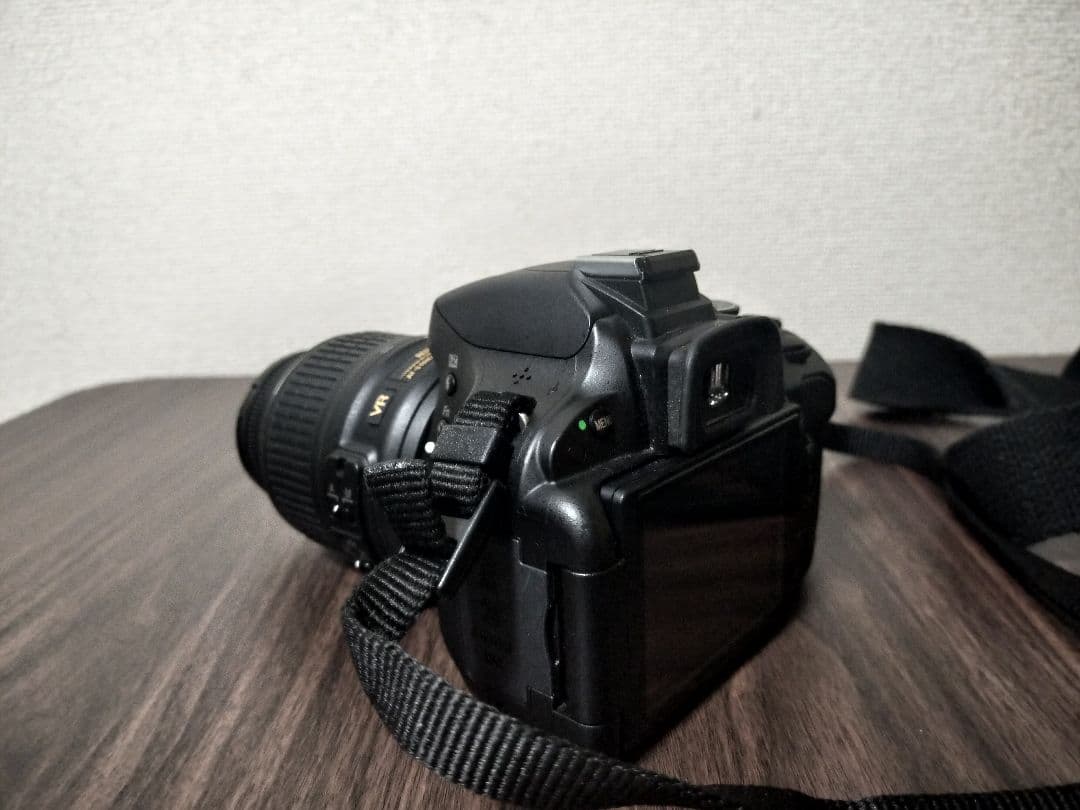 Nikon D5100 一眼レフカメラ カメラバッグ付き