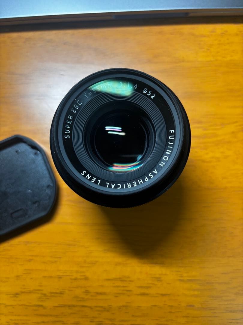 FUJIFILM xf35mm F1.4単焦点レンズ fujifilm