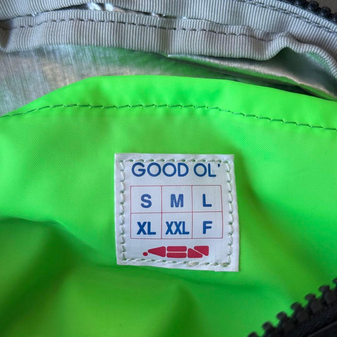 PORTER×GOOD OL' ポーター ウエストポーチ ボディバッグ