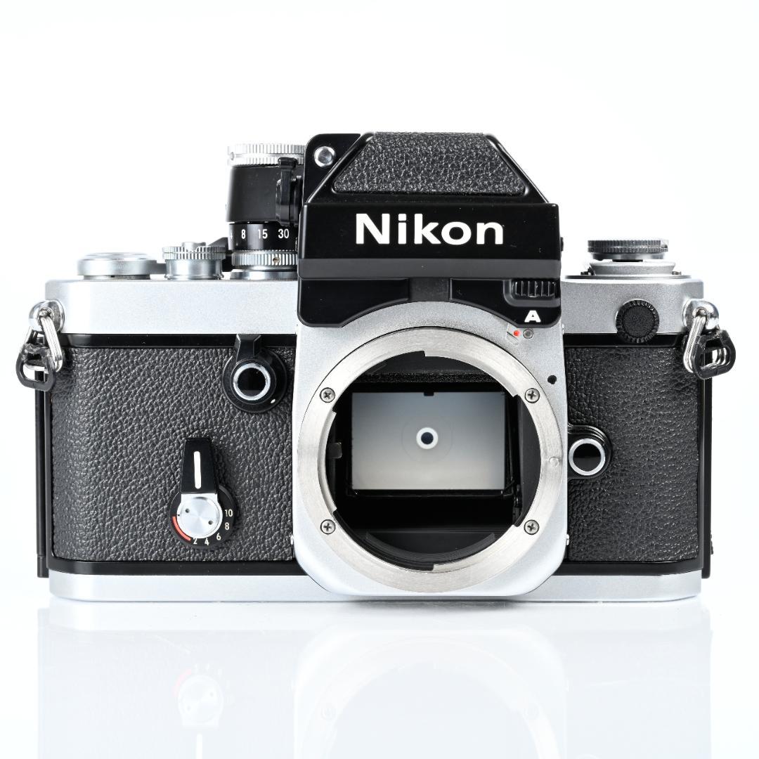 フィルムカメラ Nikon F2 A / Ai NIKKOR 50mm f1.4