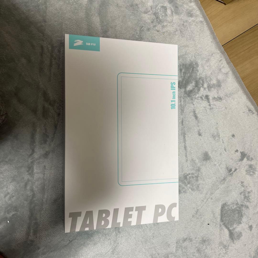 Androidタブレット 本体 箱付き