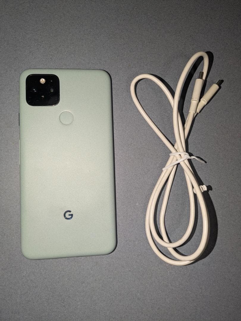 Google Pixel 5 Simフリー 128GB