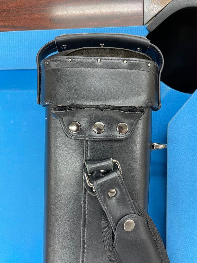 P*J様 定価40000超！！ MEZZ GMCキューケース3B5S MEZZグ