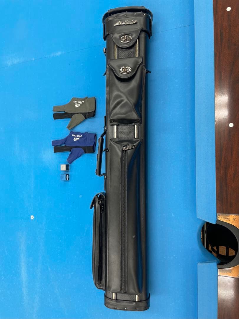 P*J様 定価40000超！！ MEZZ GMCキューケース3B5S MEZZグ