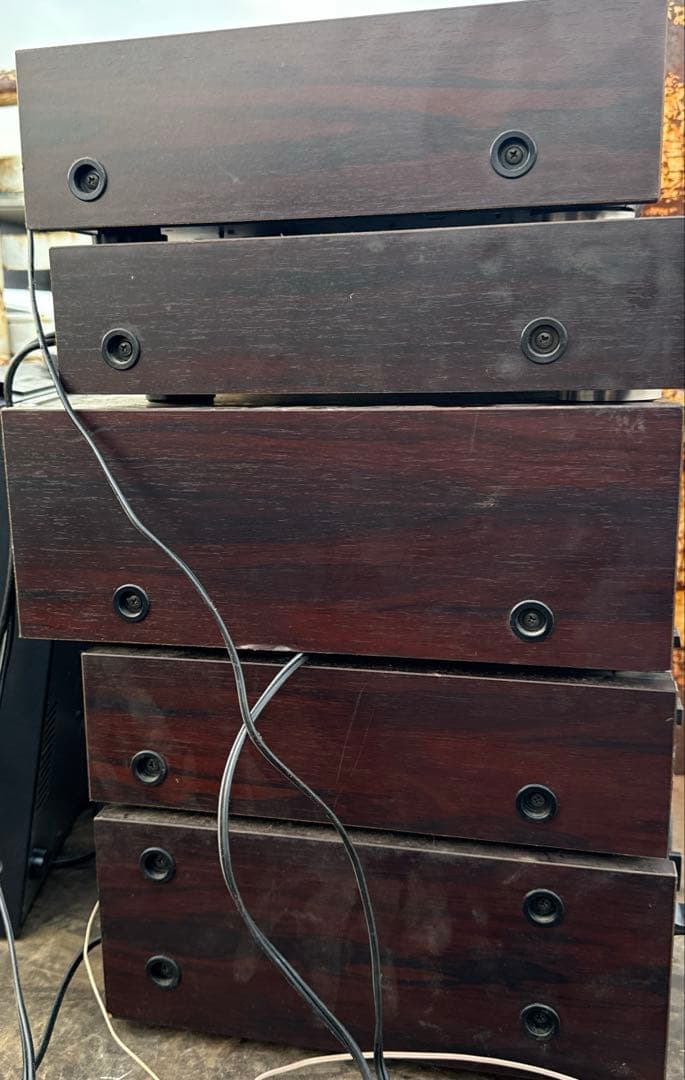 SONY V7700システムコンポ セット