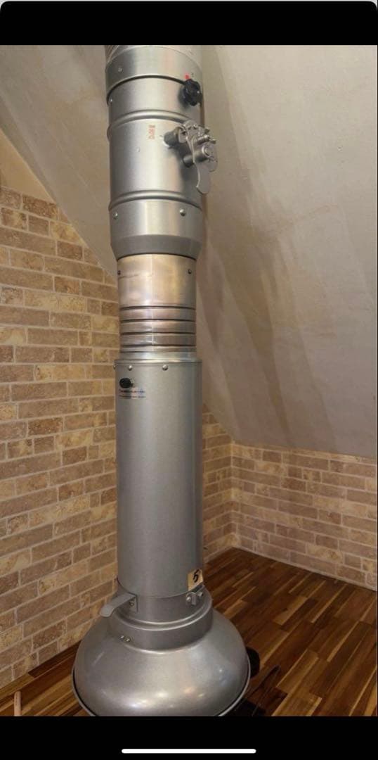 シルバー ストーブ 1個