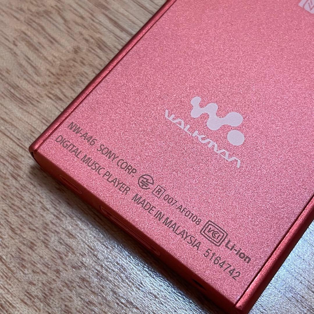 SONY WALKMAN ウォークマン NW-A46 充電器 スピーカー ケース