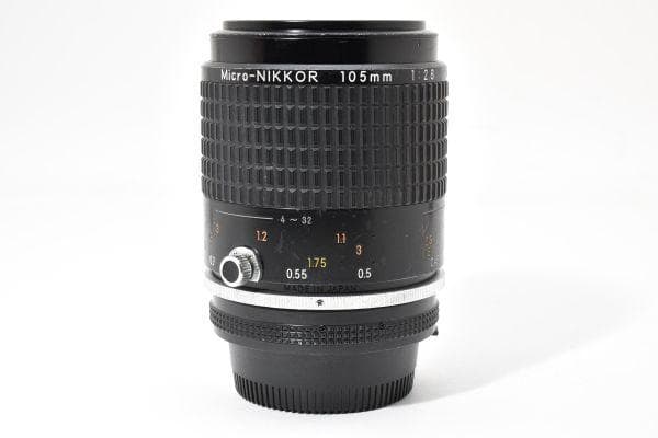 ★極上品★ ニコン Ai-S 105m F2.8 MICRO #810