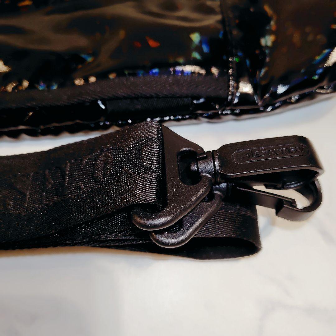 LeSportsac レスポートサック メテオライト　ミディアムウィークエンダー