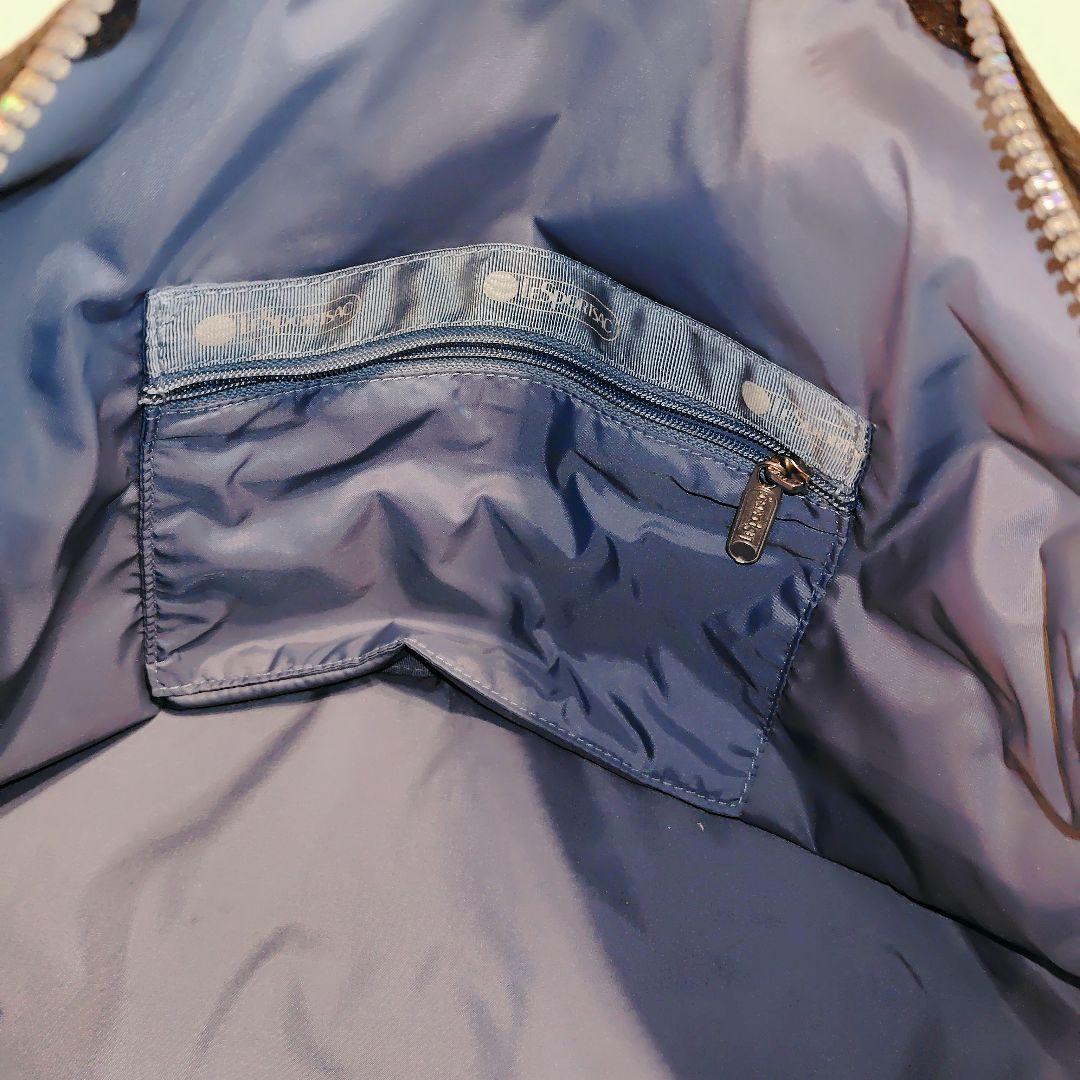 LeSportsac レスポートサック メテオライト　ミディアムウィークエンダー