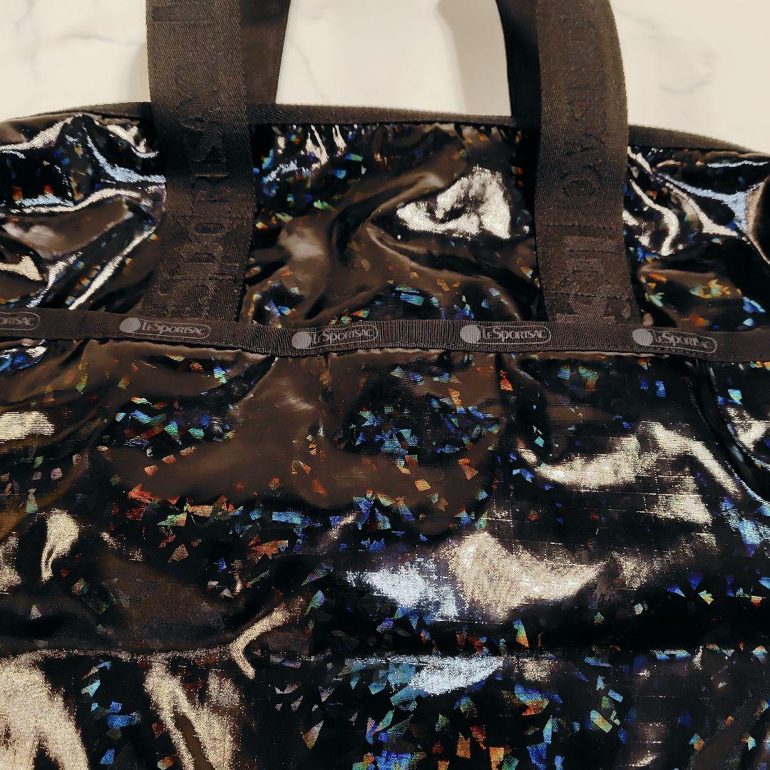 LeSportsac レスポートサック メテオライト　ミディアムウィークエンダー