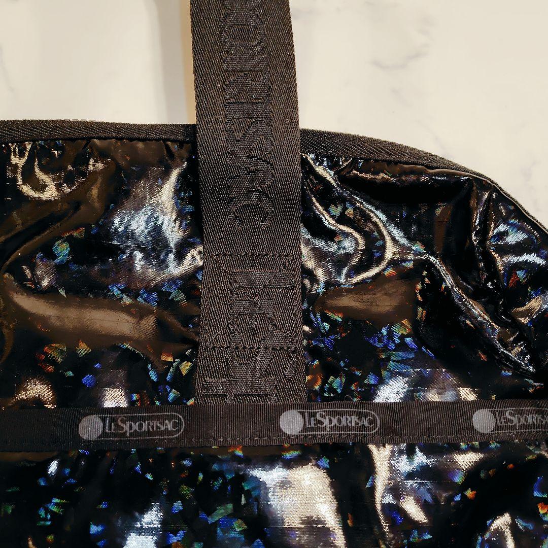 LeSportsac レスポートサック メテオライト　ミディアムウィークエンダー