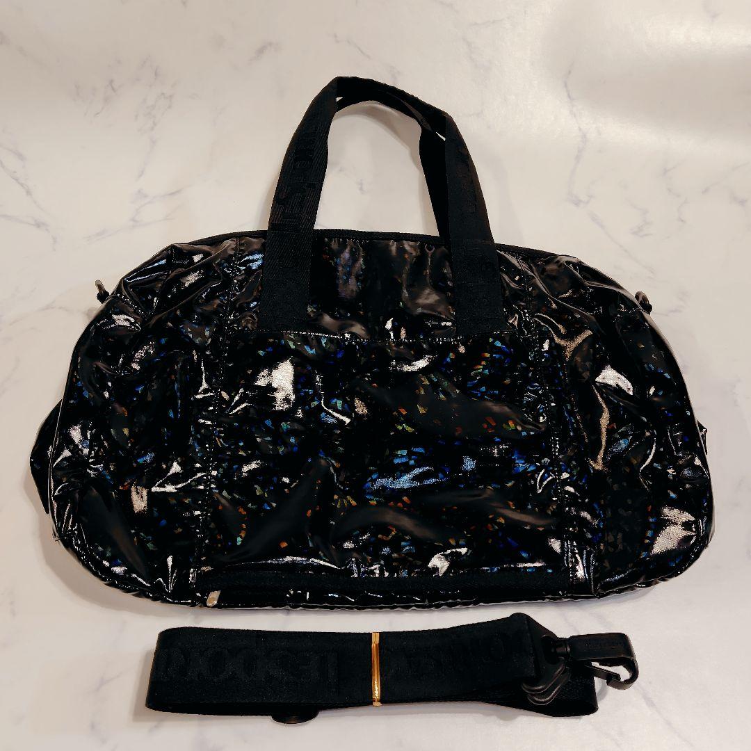 LeSportsac レスポートサック メテオライト　ミディアムウィークエンダー