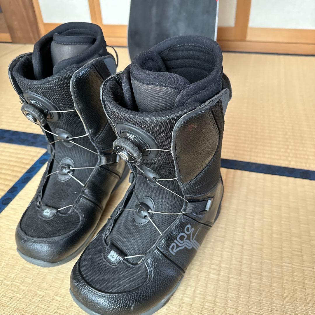 k2スノーボード、ビンディング 、ブーツセット