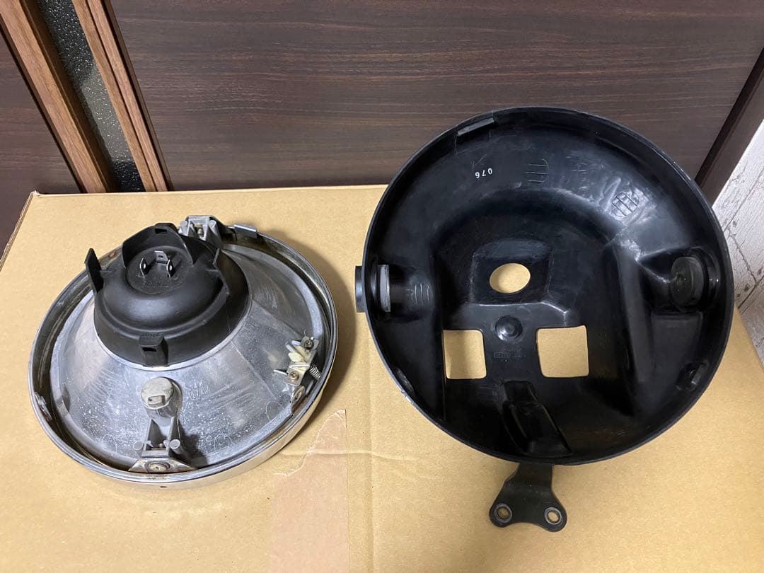 XJR1300 純正 ヘッドライト テールランプ ウインカー フルセット