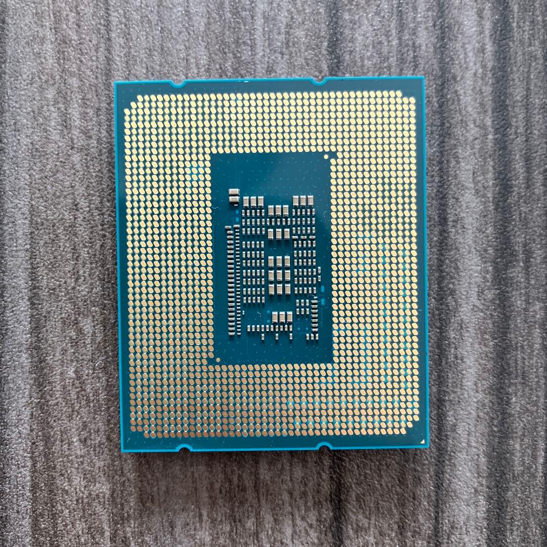 Intel Core i5-12400 CPU LGA 1700 [動作確認済]