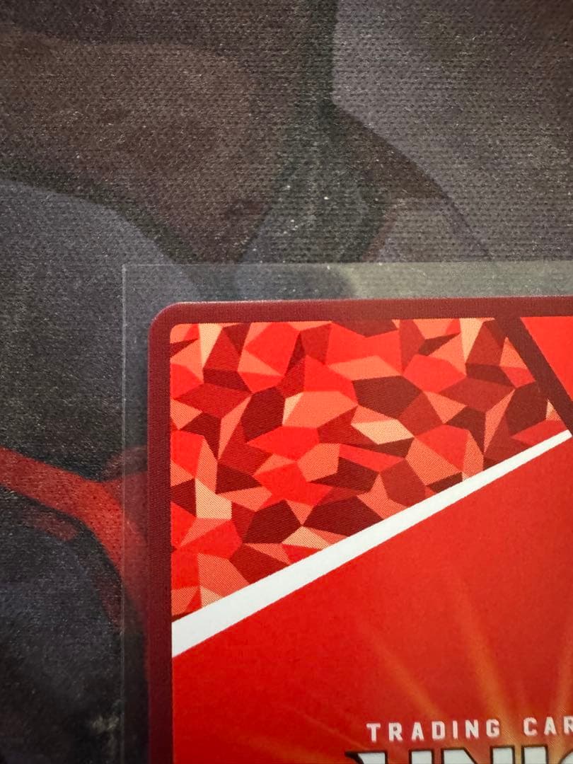 ユニオンアリーナTOLOVEる　SR 星3サイン 金色の闇ヤミ