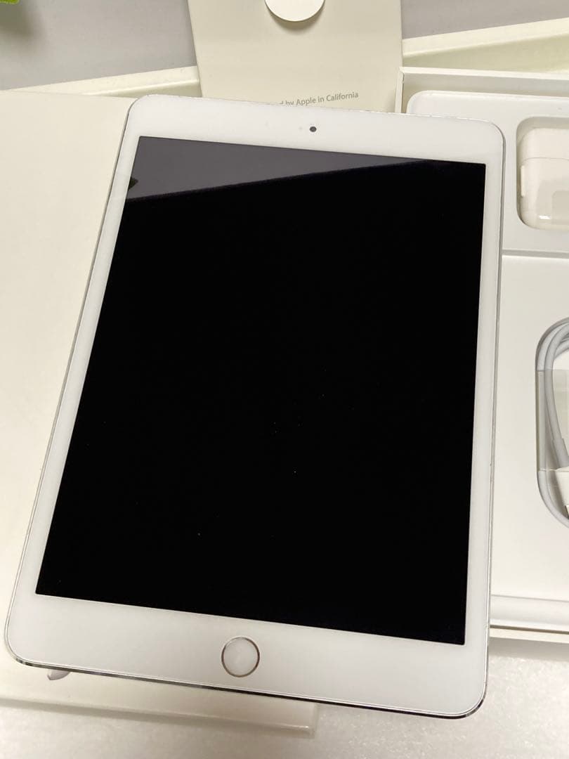 iPad mini 3 128GB MGP42J/A 付属未使用 Wi-Fi⭐️