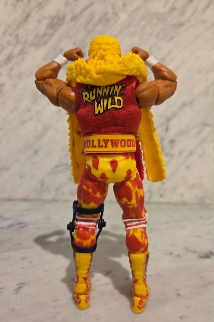 WWE マテル ハルク ホーガン プロレス フィギュア