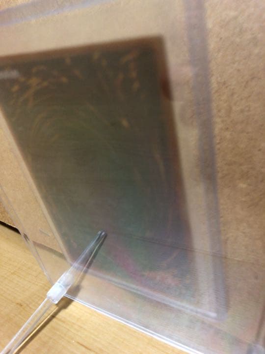 ブラックマジシャンガール【約20年前のカード】