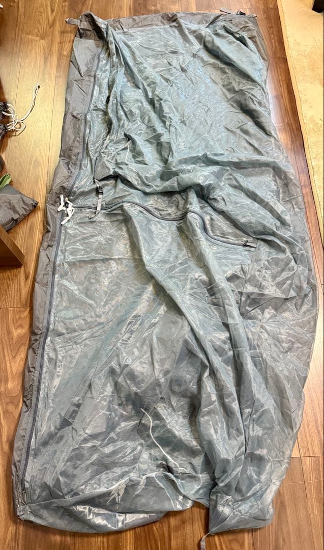 BUNDOK(バンドック) ソロベース BDK-79TC+フタ又ポール2本セット